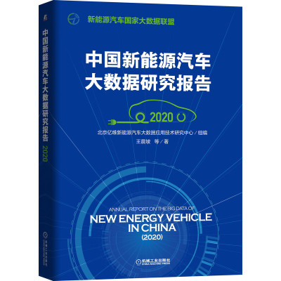 《中国新能源汽车大数据研究报告 2020》坡 等